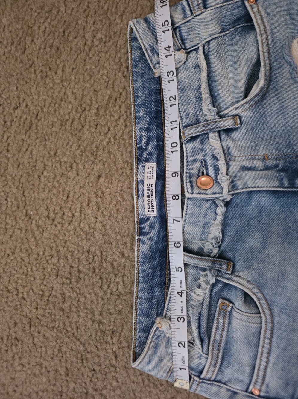 Zara Jeans - Picture 4 of 7